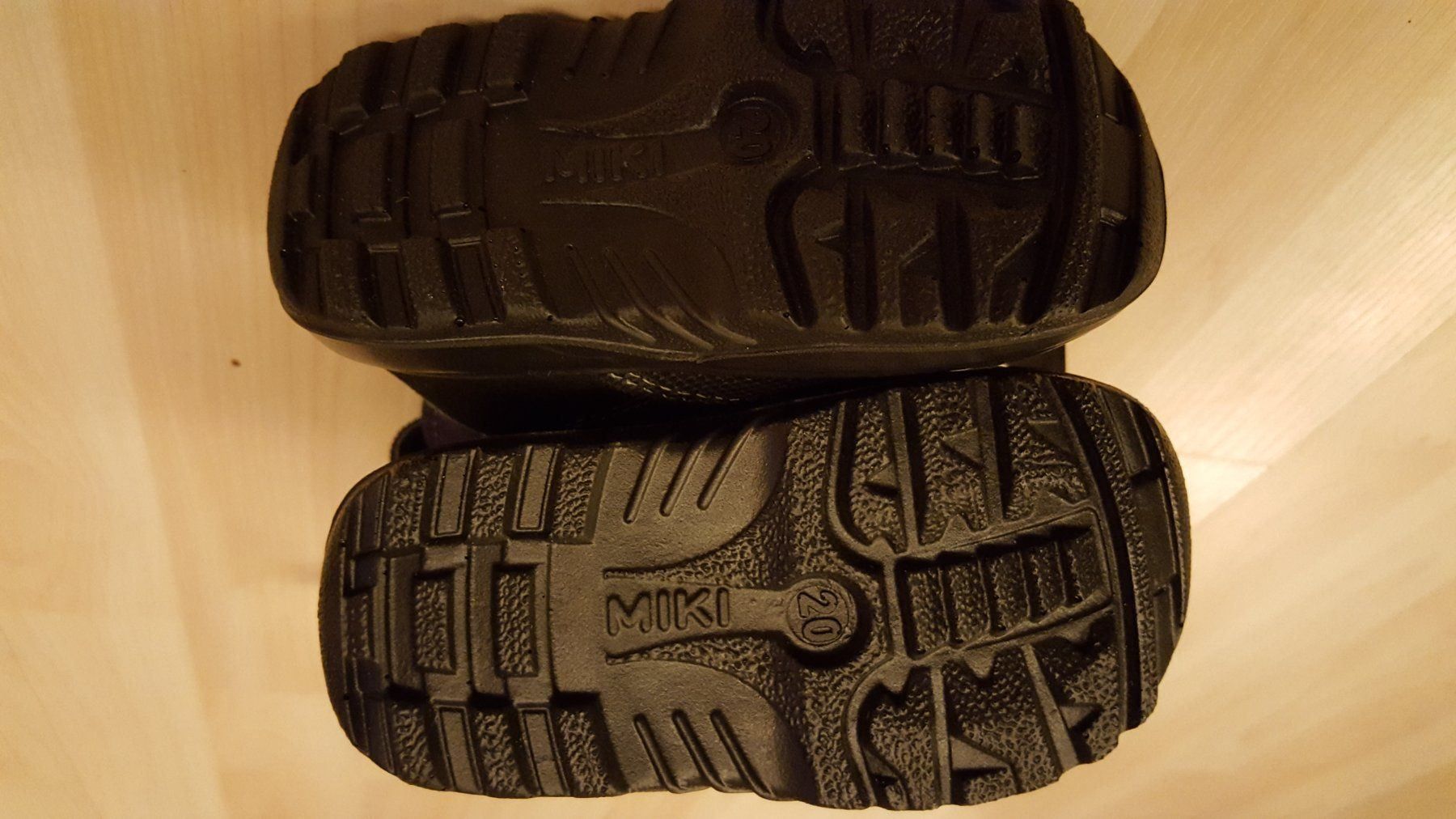 Chaussures garçon: Winterschuhe Grösse 20 – Neuf avec emballage d'origine à Schönengrund par Liane63 5