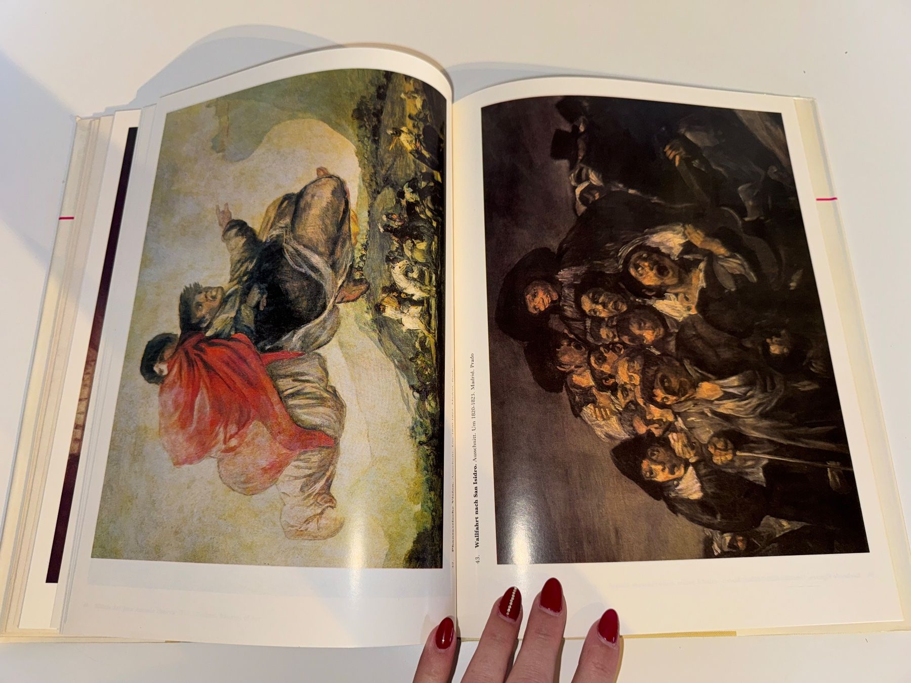 Bücher: BUCH: Goya – Gebraucht aus Grosswangen von Second_hand_paradise 5