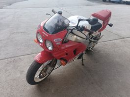 Honda CBR 900 RR