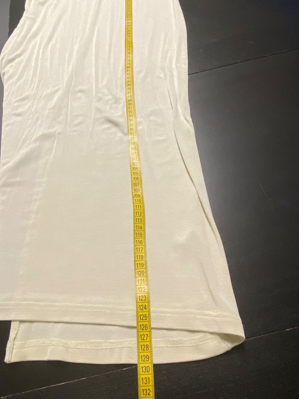 Kleider: Langes Kleid in mintgrün Gr. L – Gebraucht aus Biel-Benken BL von PANORMUS 3