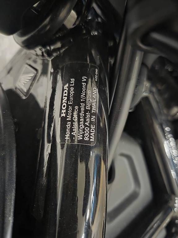Honda Strada: Motorrad – Usato da Frauenfeld venduto da TheWein 4