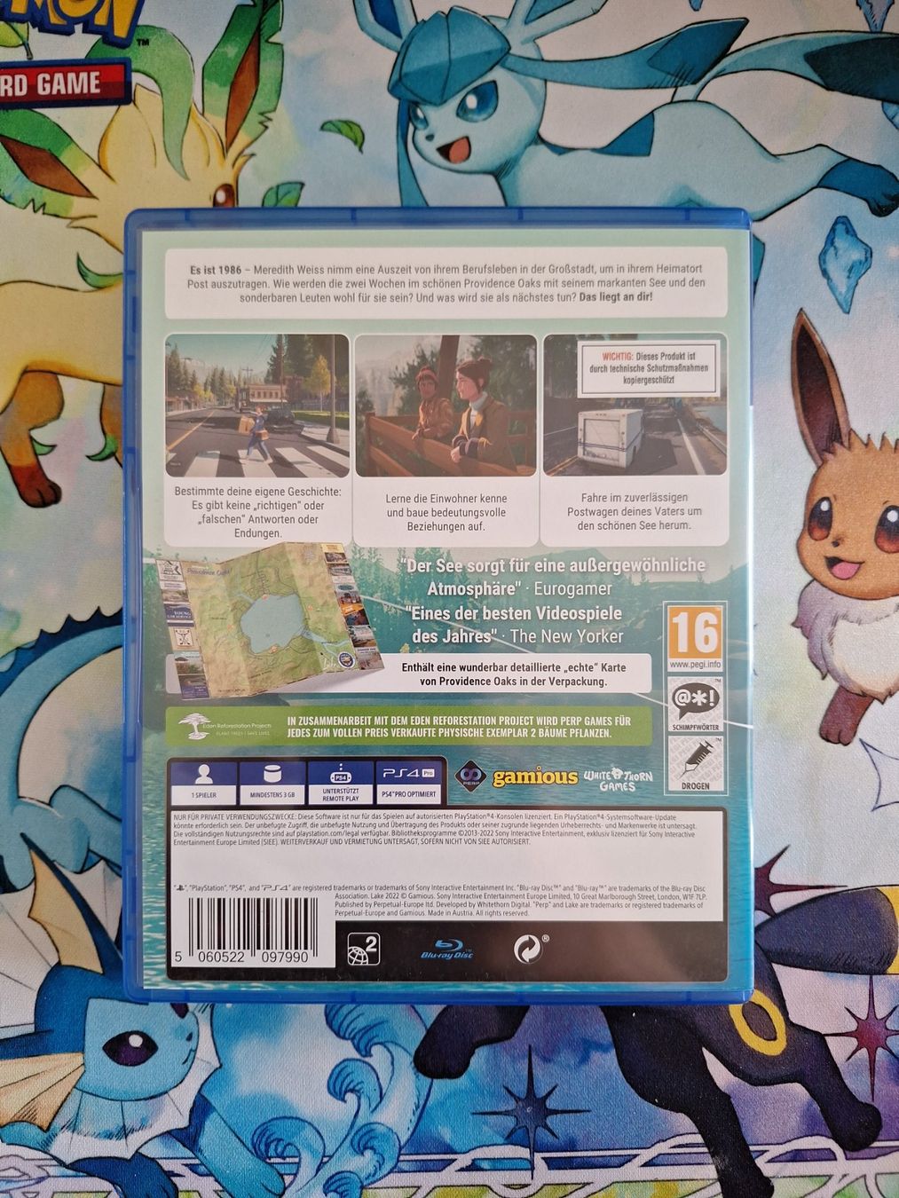 Giochi: Lake für PS4 – Usato da Altstätten SG venduto da GGsGameshop 1