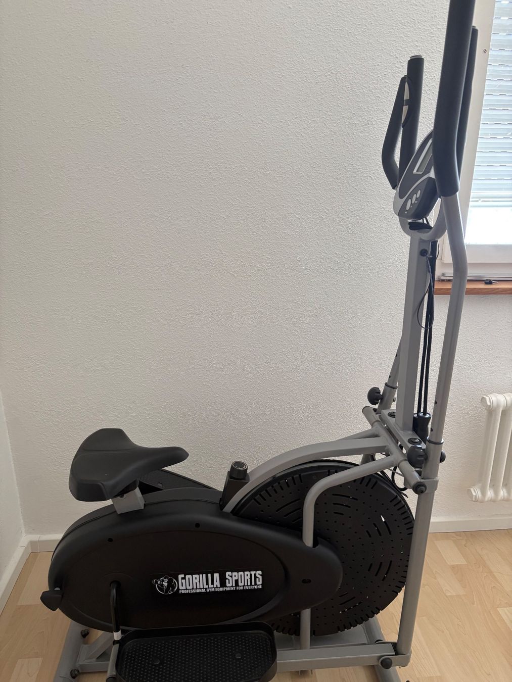 Hometrainer: Gorilla Sports Crosstrainer – Usato da Luzern venduto da ves_yg8z