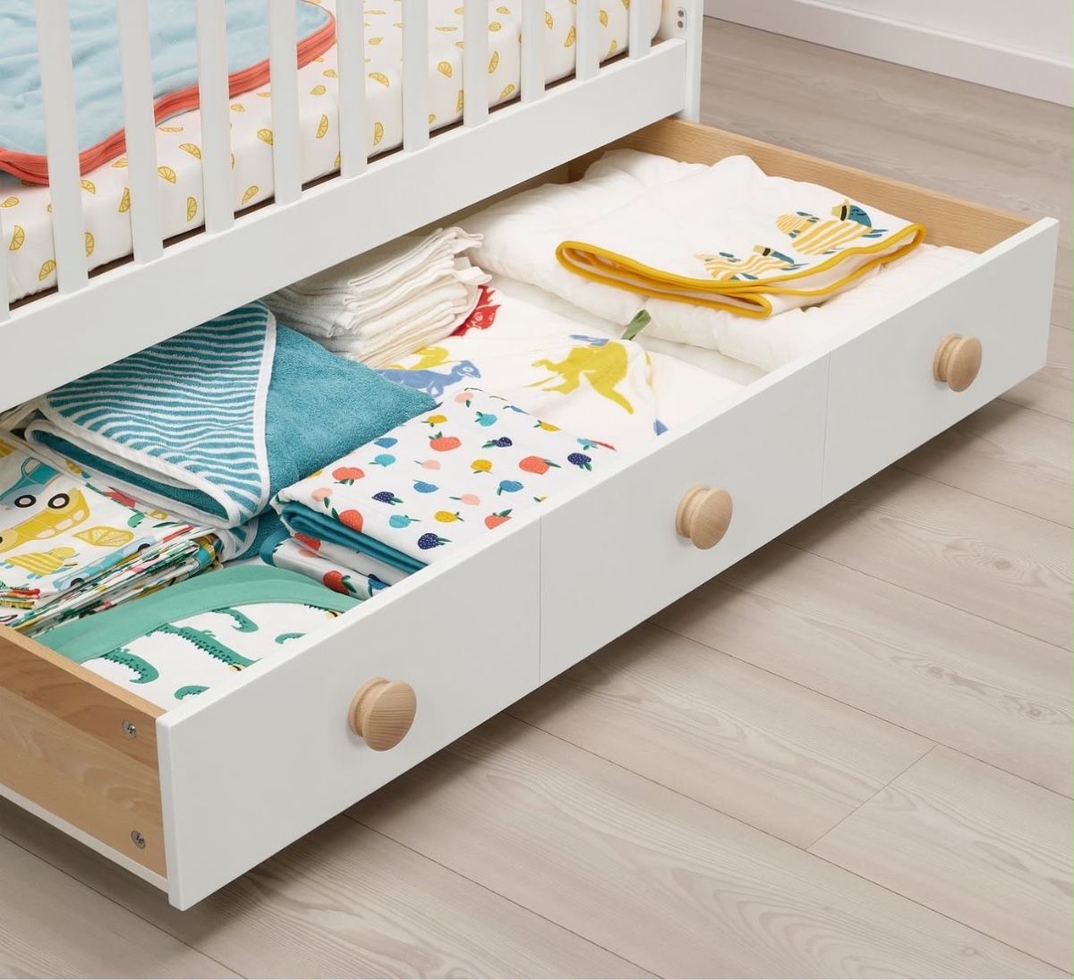 Ikea Betten: Kinderbett mit Schubfach 70x140 – Neu (gemäss Beschreibung) aus Eglisau von Dl-Dsgnn 1