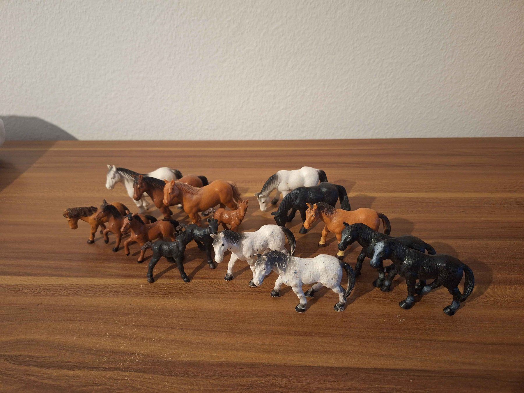 Bullyland Spielzeuge: Bullyland diverse Pferde – Gebraucht aus Grenchen von LadyCalis