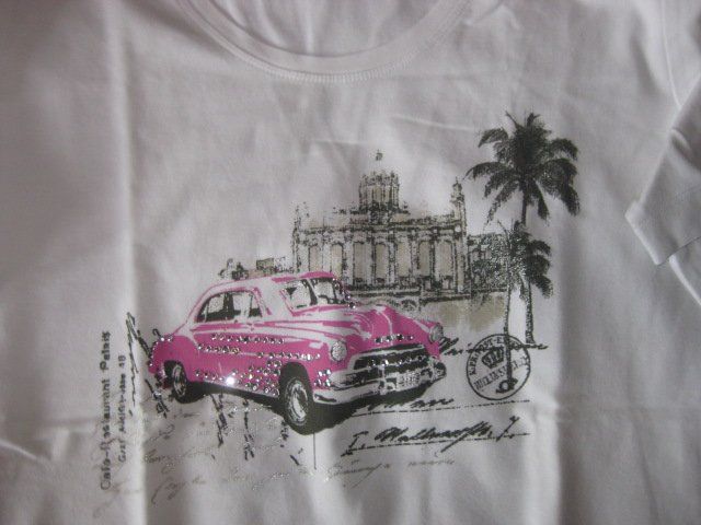 T-shirt: 2 T-Shirt Gr.40 – Nuovo (secondo la descrizione) da Mülenen venduto da Rapunzel99 2
