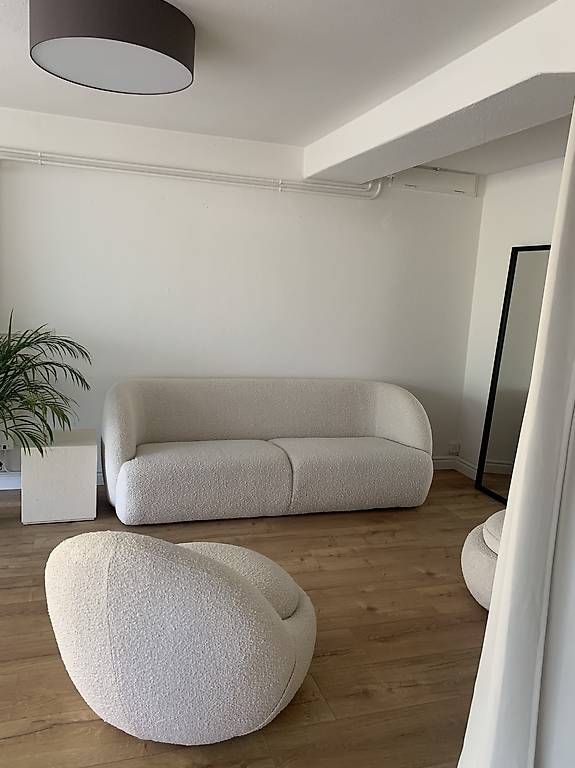 Divani: SOFACOMPANY Paula 3er Sofa + 2 Babette Sessel  Set – Usato da Zürich venduto da mrs_mlp5