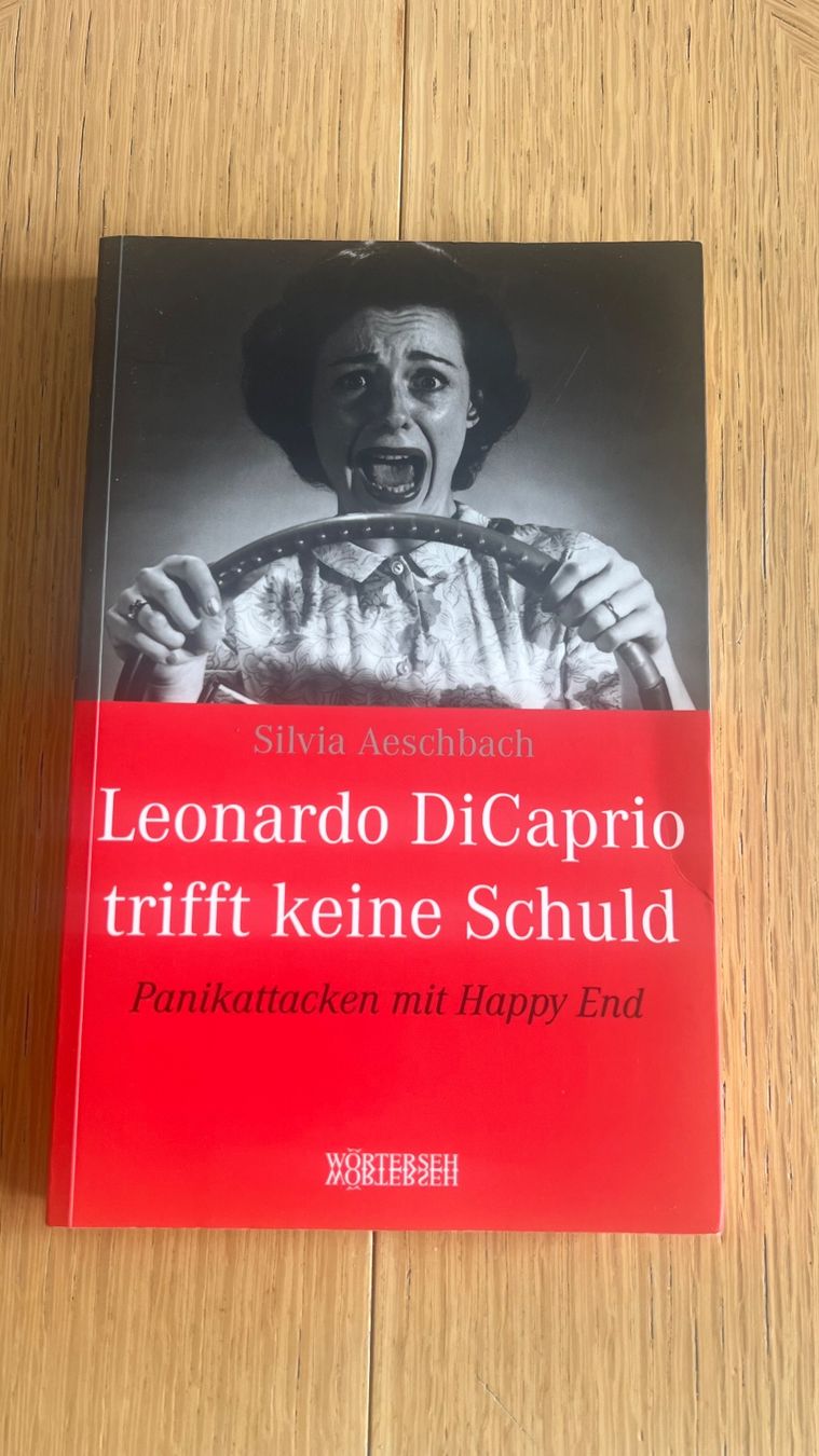 Bücher: Silvia Aeschbach, Panikattacken, 2014 – Gebraucht aus Schübelbach von Dolly990_2