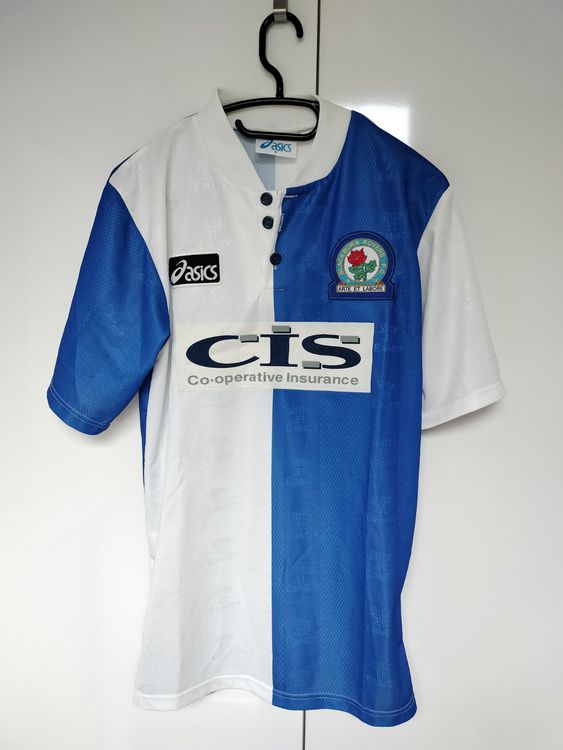 Maillot Vintage 2019/20 OM Entraînement (L) Authentique