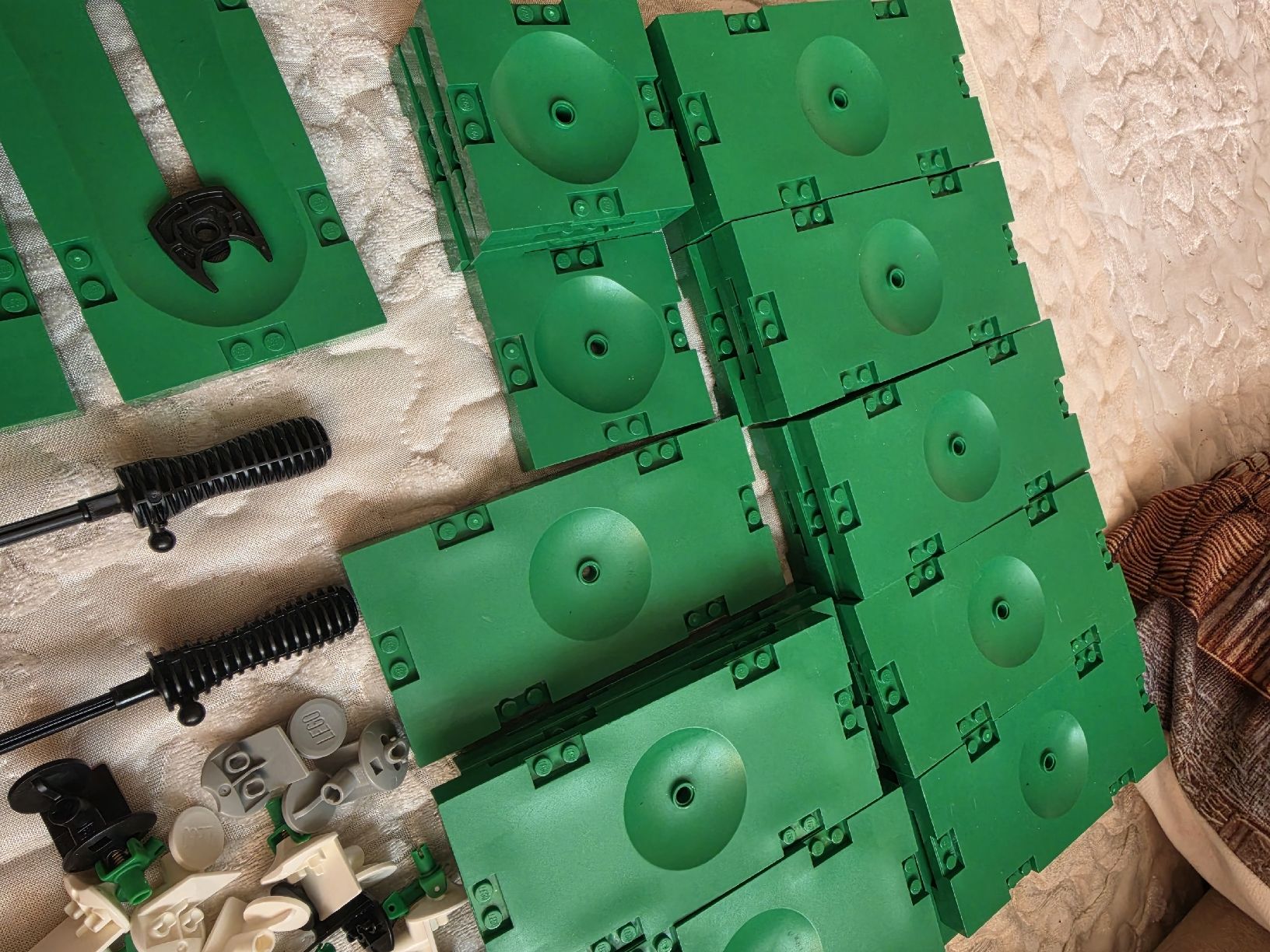 Lego Kit di costruzioni: Lego Sport-Teile,Top! – Usato da Langenthal venduto da SchwarzeRose5 3