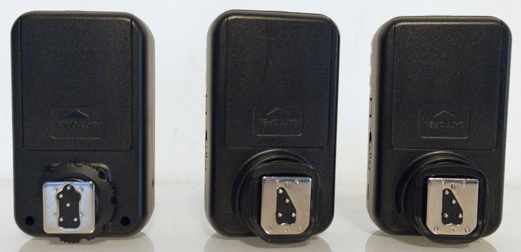Yongnuo Flash: Télécommande flash Yongnuo, pour Nikon – Usato da La Tour-de-Trême venduto da Patlanz 1