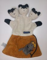Kätzchen im Korb - Handpuppe - Fürnis Spielwelt