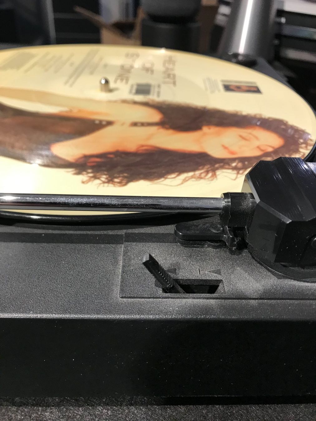 Dischi in vinile: Sony  PS LX 52  Plattenspieler – Usato da Würenlingen venduto da Schneiderhifi 4