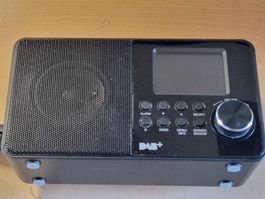 DAB+ Radio, Batteriebetrieben oder per Netzkabel