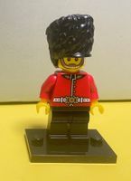 Lego Minifigur Königliche Wache - Royal Guard aus Serie 5
