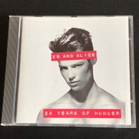 Eg & Alice - 24 Years Of Hunger