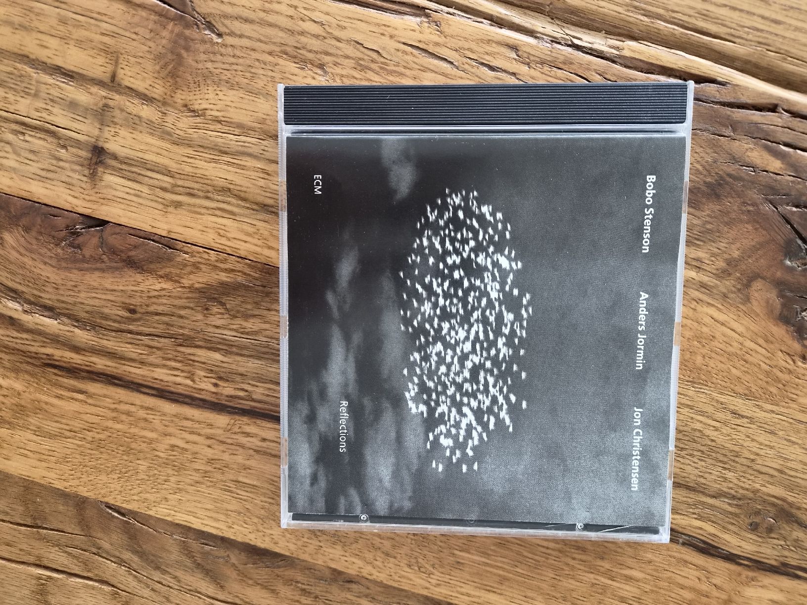CDs: BOBO STENSON REFLECTIONS – Gebraucht aus Zofingen von Tinpan