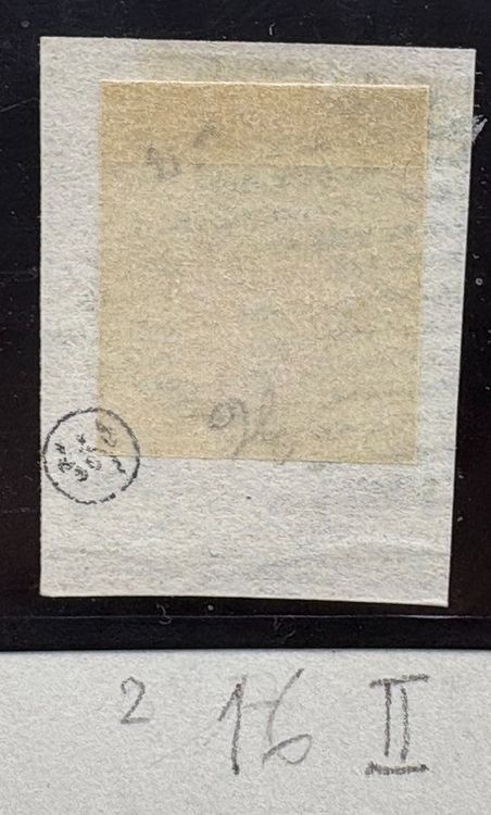 Tutti i francobolli: RAYON II – Usato da Ostermundigen venduto da wini63 1