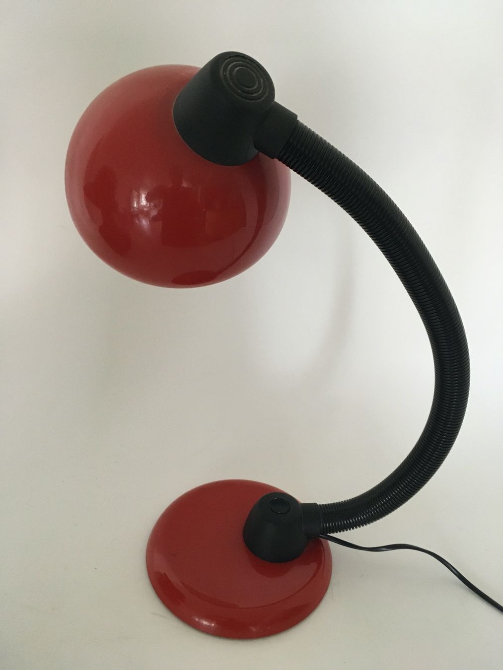 Lampen: 70er Tischlampe, Regent, voll flexibel – Gebraucht aus Rheineck von emma.gut 5