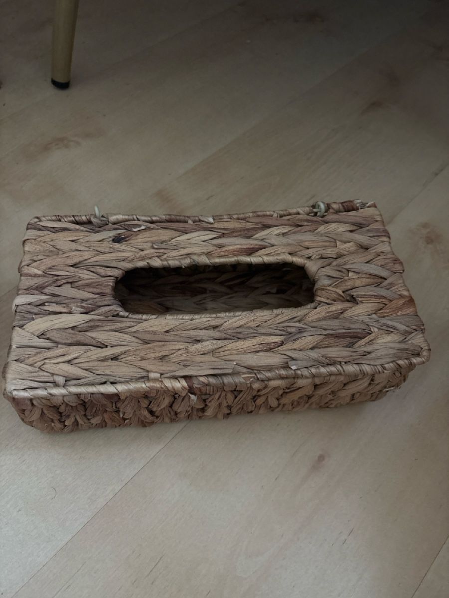 Transportkisten: Taschentuchbox  – Neu (gemäss Beschreibung) aus Ostermundigen von z_l