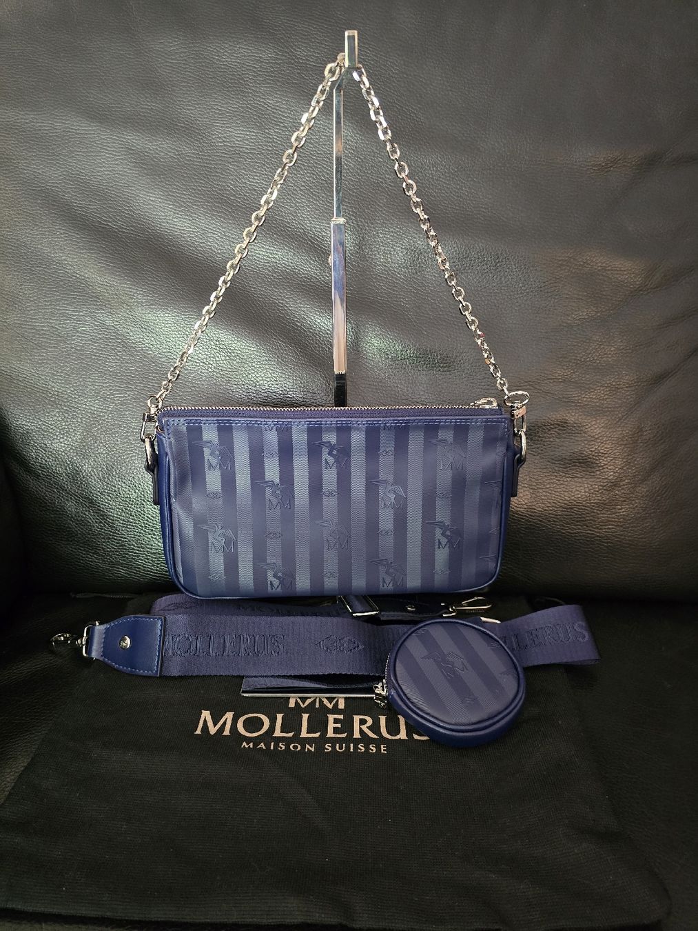 Maison Mollerus Borse da donna: Maison Mollerus Tasche ZELL – Usato da Gattikon venduto da lavric_d 1