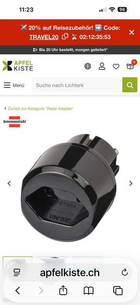 Frigoriferi: kleiner Kühlschrank – Usato da Hüttikon venduto da ypell 3