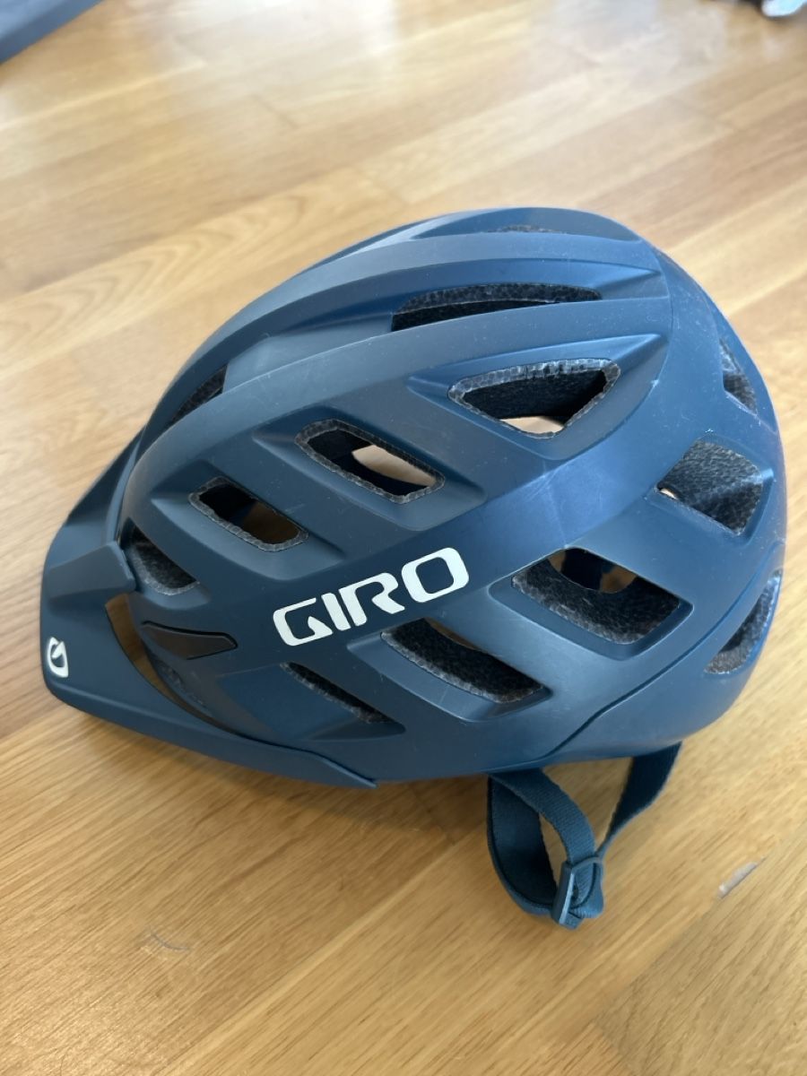 Giro Caschi: Giro Velohelm 55-59 cm – Usato da Zürich venduto da oriix 3