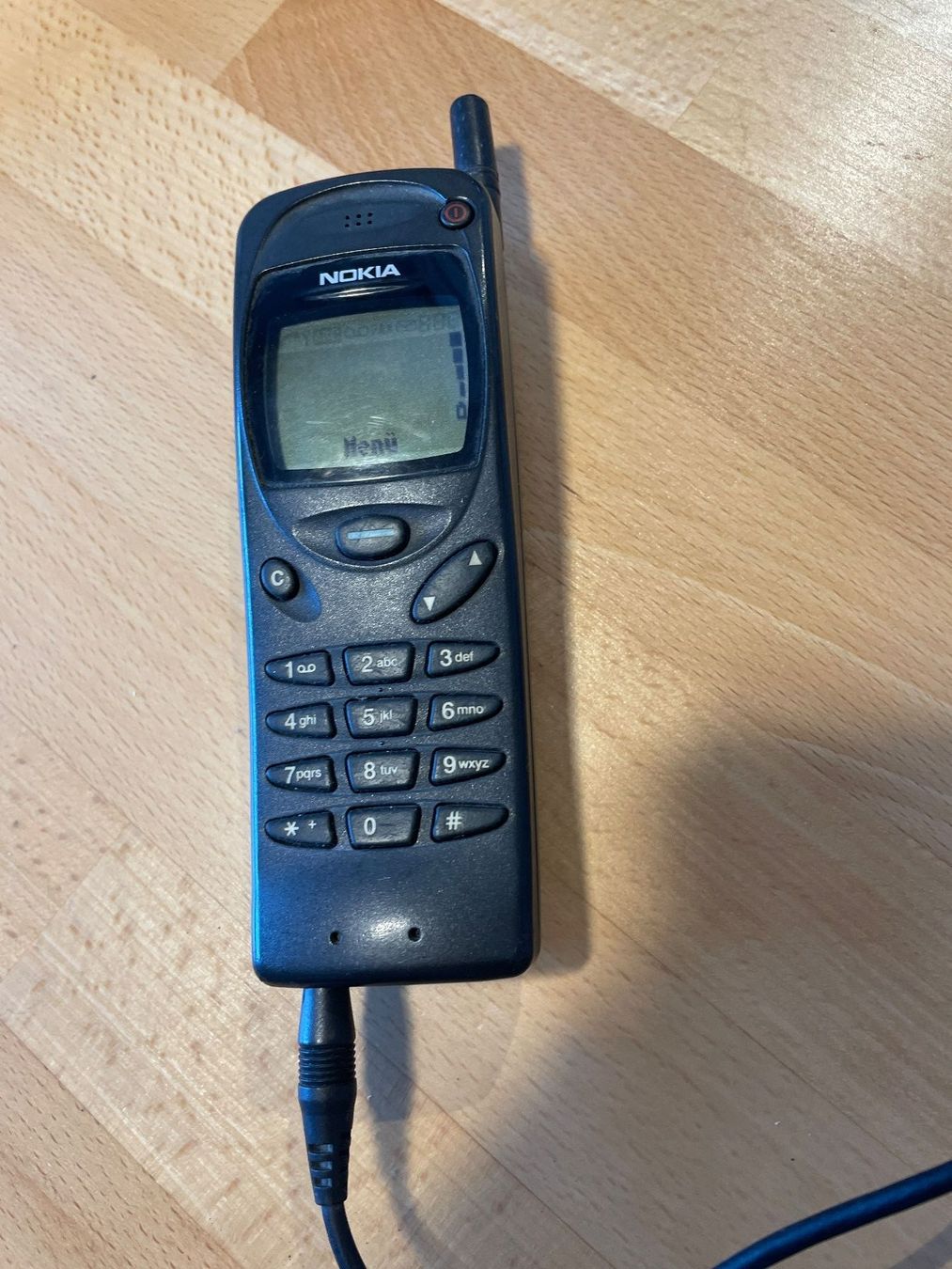 Nokia Telefoni cellulari / Smartphones: Nokia Handy Typ NHE-8 – Usato da Matzingen venduto da carola71 1