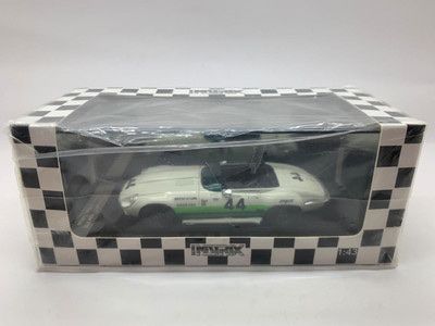 Jaguar Modellini d'auto: Jaguar E-Type V12 (Group 44 Bob Tullius 1974) – Nuovo e nell'imballaggio originale da Flawil venduto da Imperiosud 3