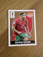 Achraf Hakimi extra sticker 