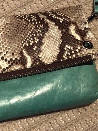 Taschen für Damen: Sac à main cuir Roberta Gandolfi – Gebraucht aus Vouvry von tintin2308 2