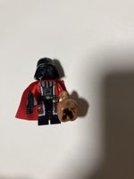 LEGO Star Wars Santa Darth Vader Minifigur