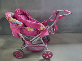 Puppen Kinderwagen