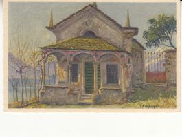 Locarno Rivapiana ca. 1940