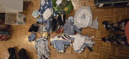 XXL Baby Kleiderpaket Jungen Gr. 68–74 Monaten 