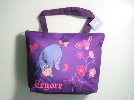Stofftasche Disney Winnie the Pooh - Eeyore Trag Tasche