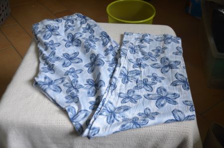 TAILLE 36-38 - HOSE PIJAMA