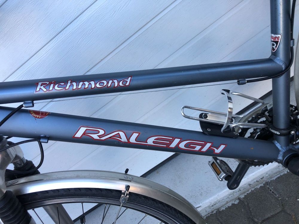 Raleigh Richmond Bike ab 1.- (Gebraucht) in Emmen für CHF 94 – nur ...