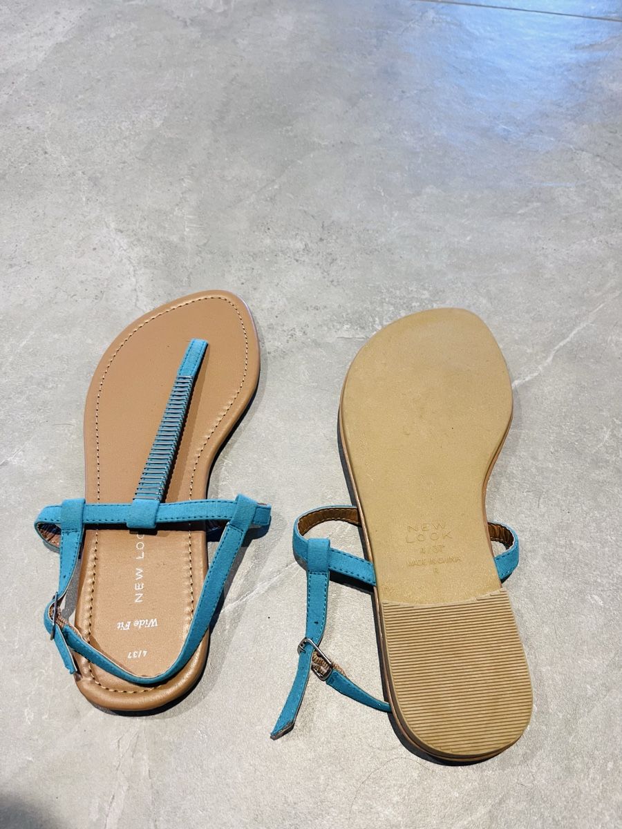 Scarpe da donna: Damen Sandale Grösse 37 – Nuovo (secondo la descrizione) da Altikon venduto da shiva123shiva 1