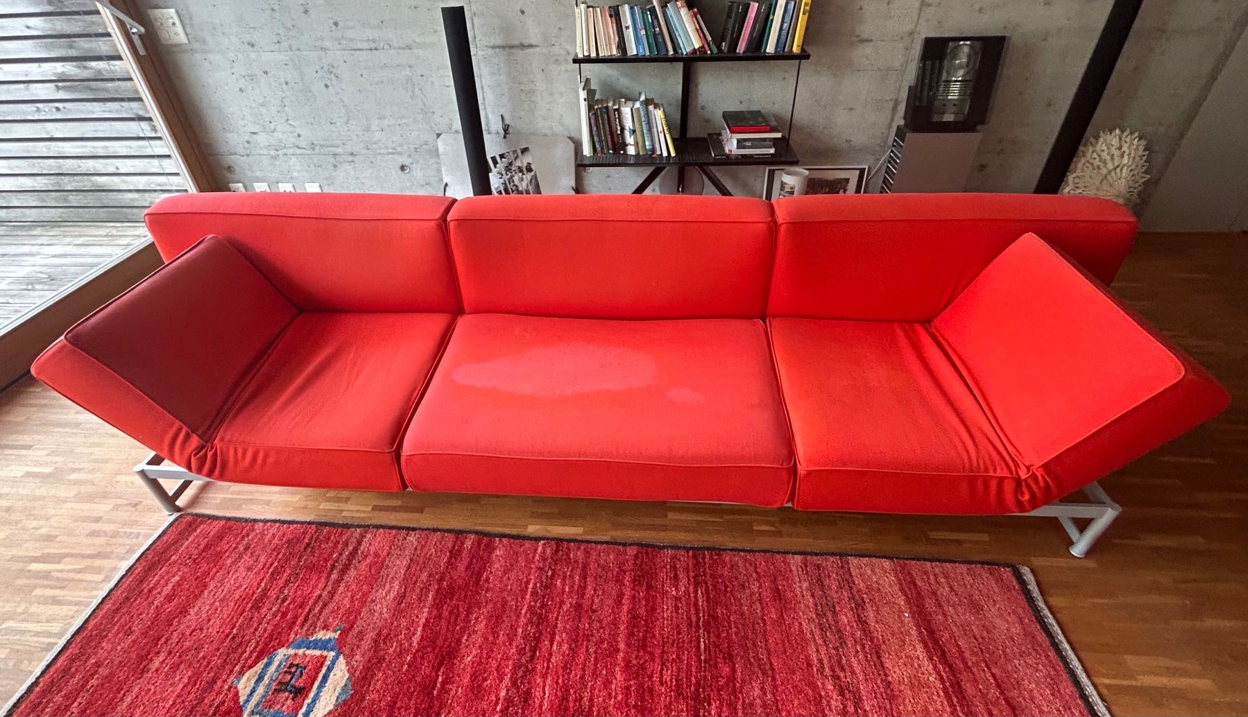 Cassina Sofas: Sofa Cassina – D'occasion à Biel Bienne par Ozner1 2