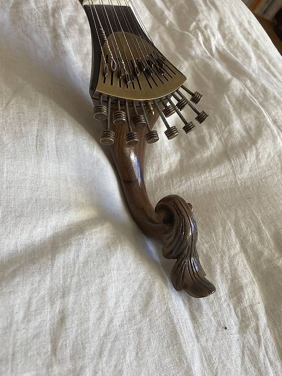 Musikinstrumente: Mandole portugaise – Gebraucht aus Albeuve von joh_hs6n 2