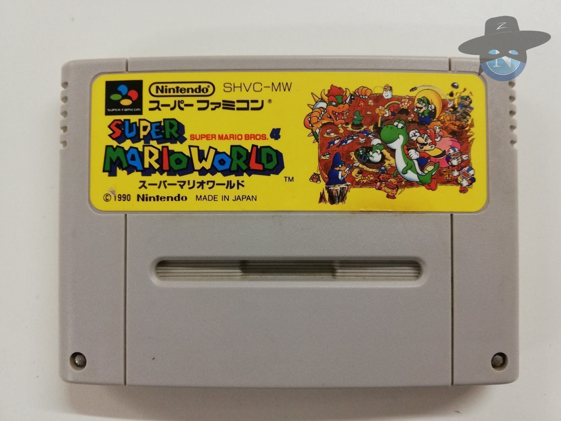 Nintendo Giochi: Super Mario World / NTSC-J Super Famicom – Usato da St. Gallen venduto da zorro_dc