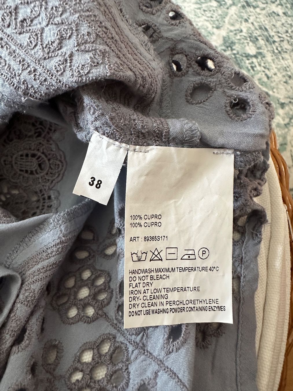 Repeat Camicette: REPEAT Bluse Grösse 38 – Usato da Luzern venduto da Sesilija 4