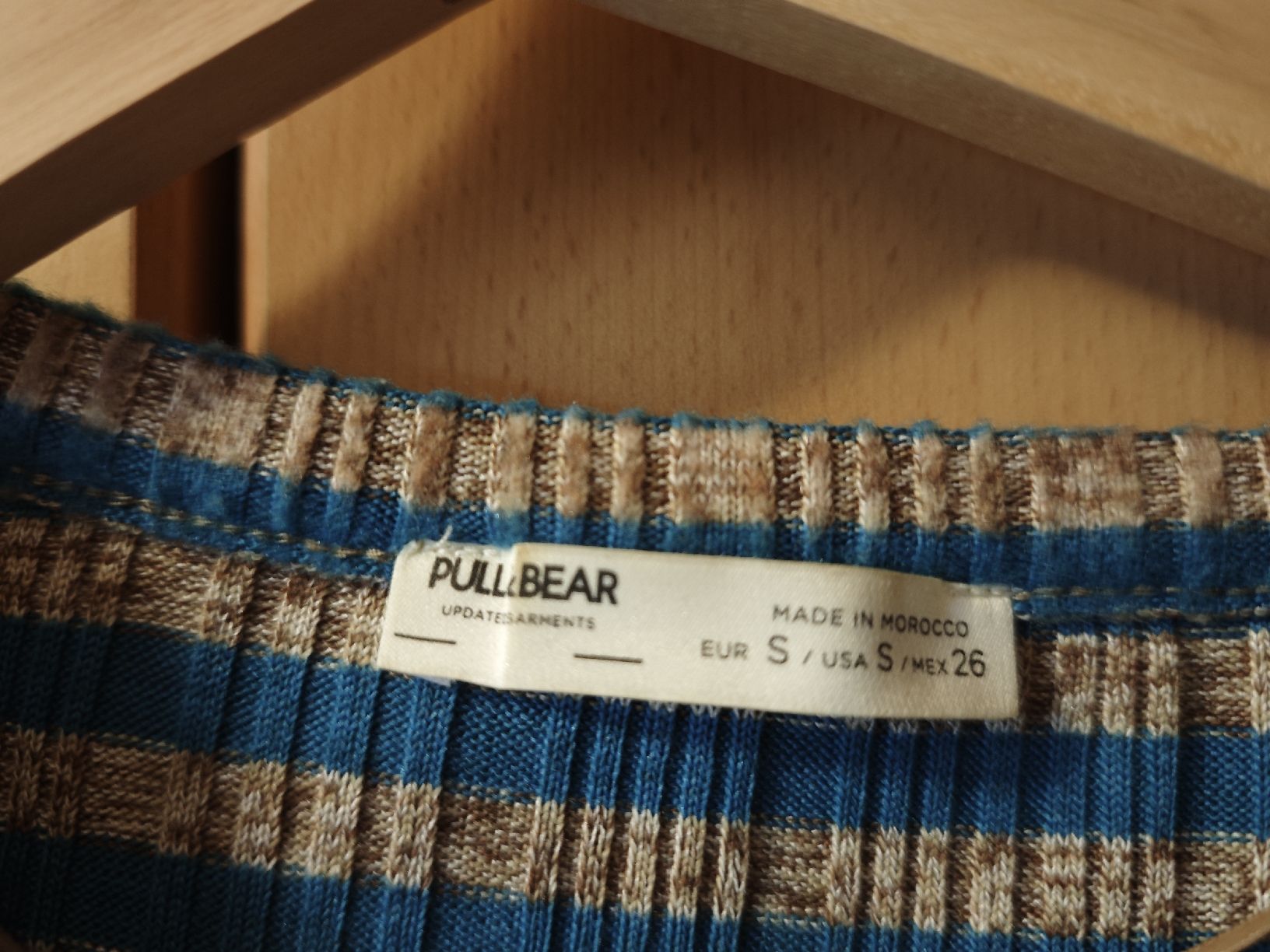 Pulls & Sweat-shirts: Cardigan Top von Pull and Bear – D'occasion à St. Margrethen SG par bienlii 2