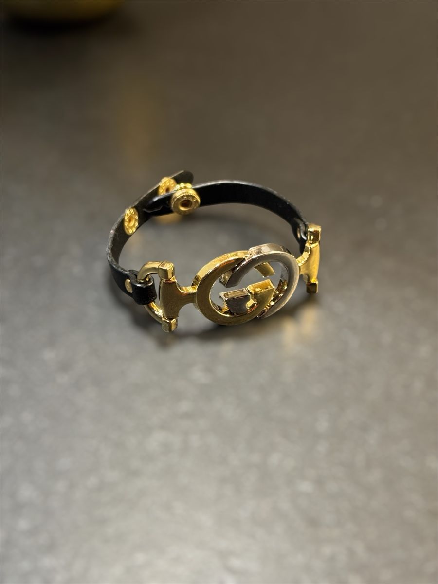 Armbänder & -reifen: Bracelet en cuir – Neu (gemäss Beschreibung) aus Châtel-St-Denis von Montclair_Swiss 2