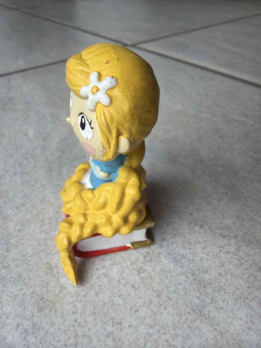 Tonies Statuette: Tonies Hörfigur Rapunzel – Usato da Staffelbach venduto da Roger1312 3