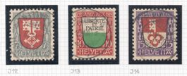 1919  PRO JUVENTUTE @