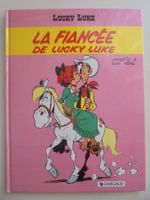 Lucky Luke " 54) la fiancée de Lucky Luke "