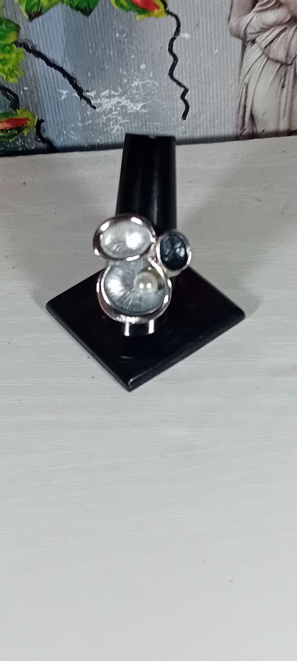 Bagues: ring modeschmuck,grösse ist verstellbar – Neuf (Voir description) à Basel par bij_5hqd 2