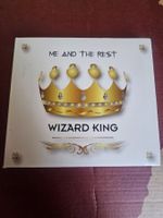 CD - Me And The Rest – Wizard King (SCHWEIZ, Hard Rock)